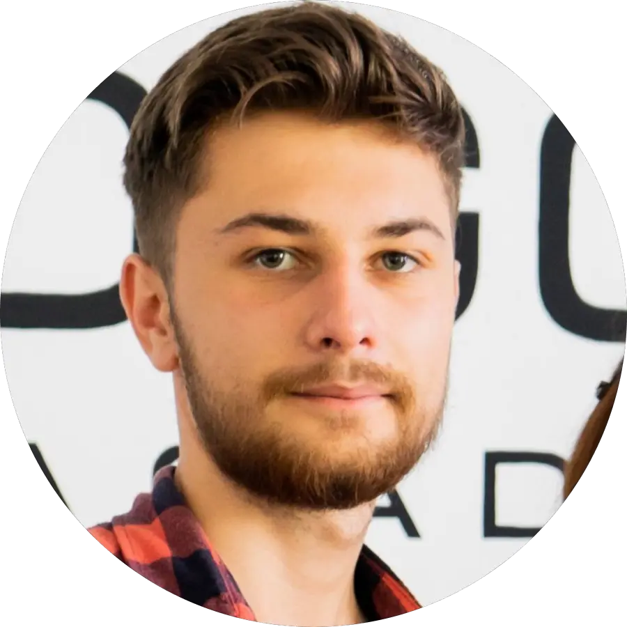 Відгук про курси NIKO IT ACADEMY учня Еміль